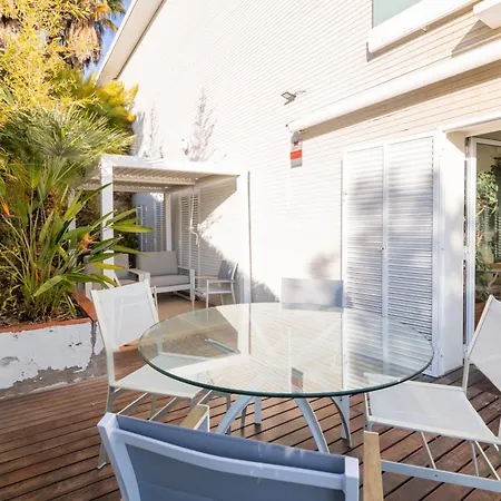 Apartment B Sitges