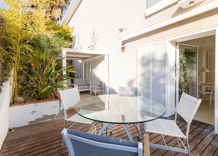 Apartment B Sitges