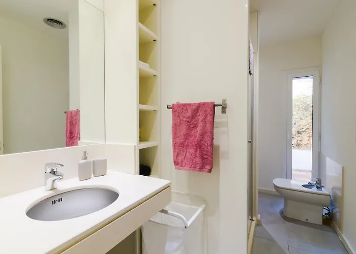 B Apartman Sitges